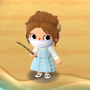 Meet your Posher, Ellie